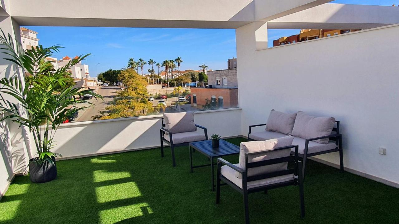 Blueskyesteponagardens Lägenhet Estepona