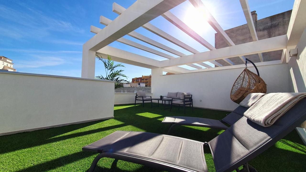 Blueskyesteponagardens Lägenhet Estepona
